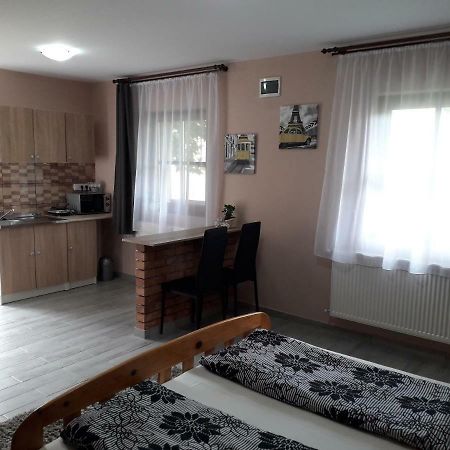 Aquatherma Apartman Sárospatak Eksteriør bilde