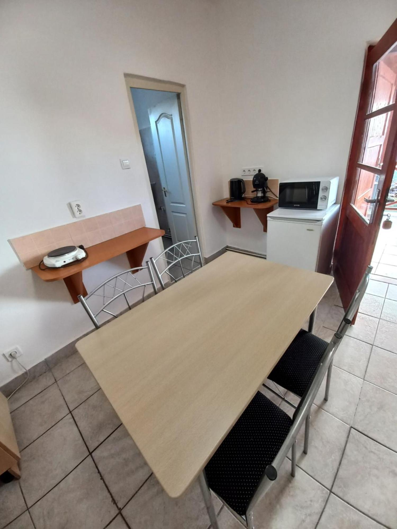 Aquatherma Apartman Sárospatak Eksteriør bilde